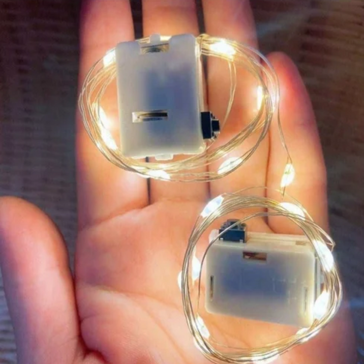 Fairy LED String Lights