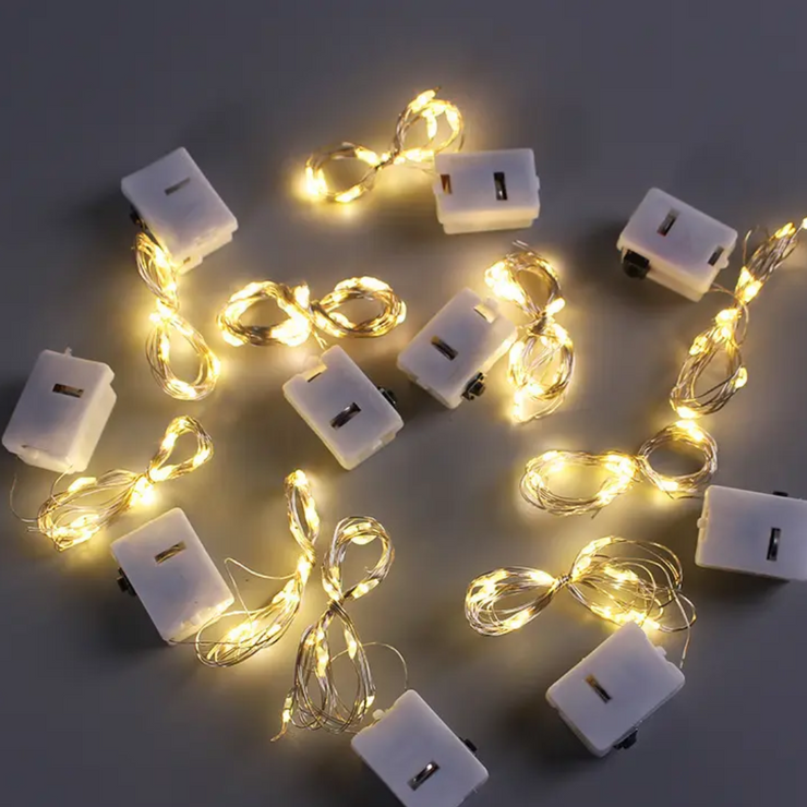 Fairy LED String Lights