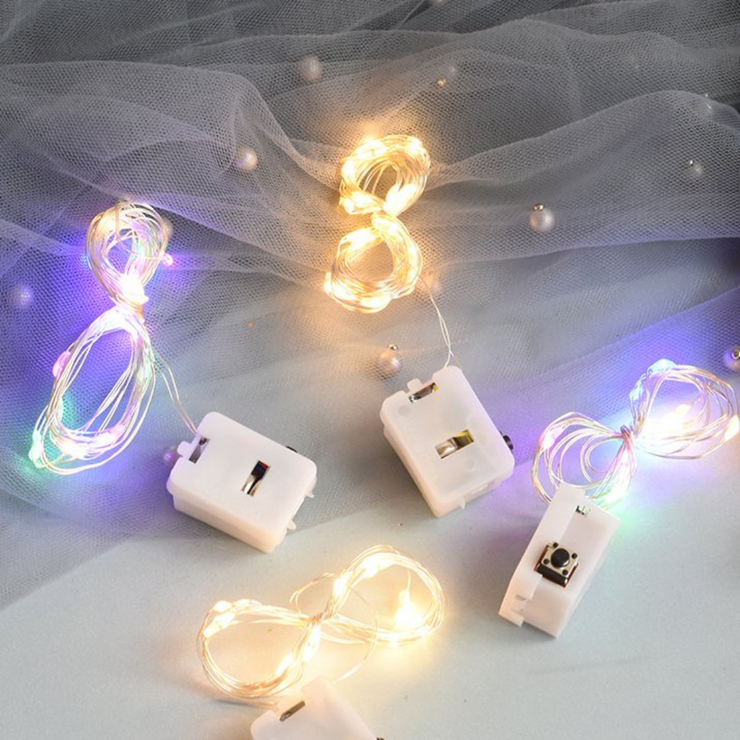 Fairy LED String Lights