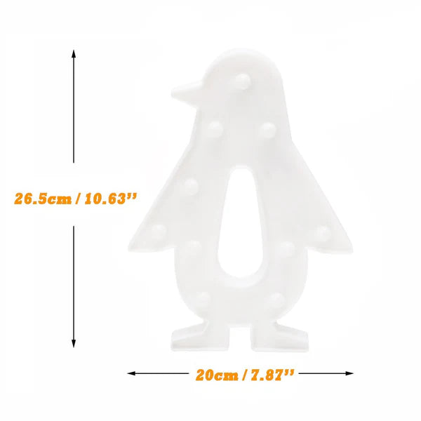 Penguin LED Night Light
