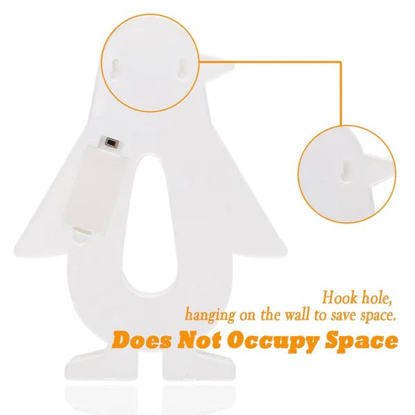 Penguin LED Night Light