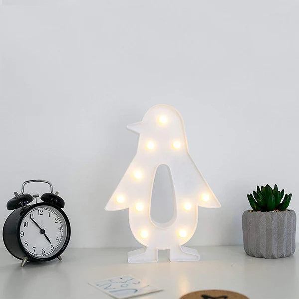 Penguin LED Night Light