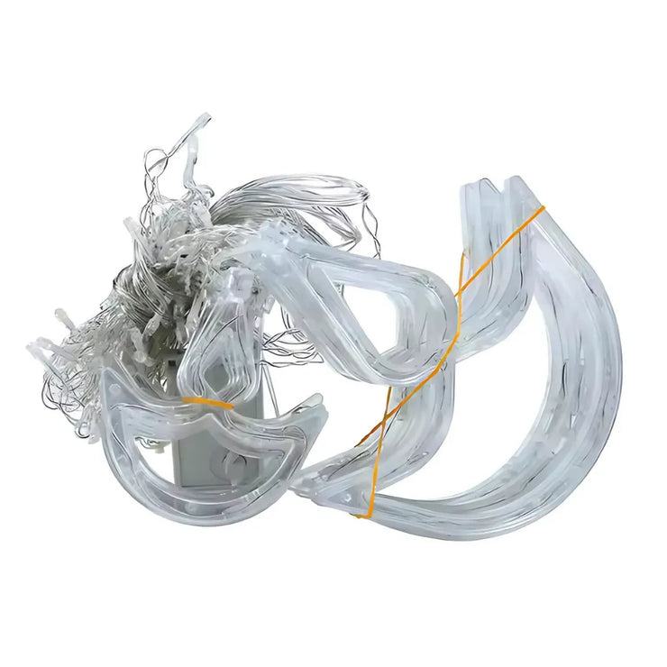 Diya Curtain Lights | Multi
