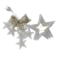 Star Curtain Lights | Multi LED