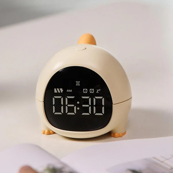Dinosaur Digital Alarm Clock