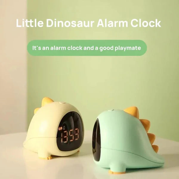 Dinosaur Digital Alarm Clock