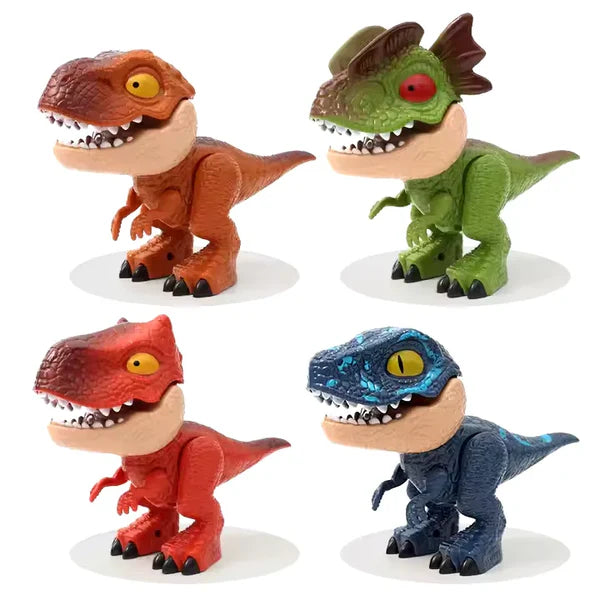 5-in-1 Dinosaur Stationery Set