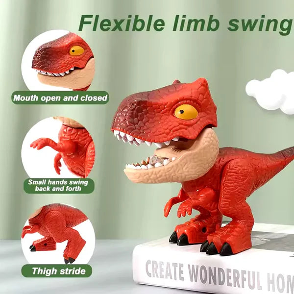 5-in-1 Dinosaur Stationery Set