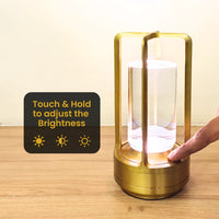 Kepi Wireless Portable LED Table Lamp
