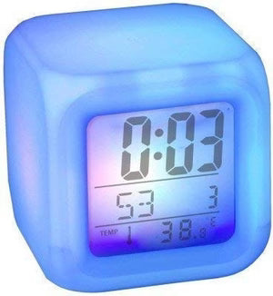 LED Digital Alarm Clock