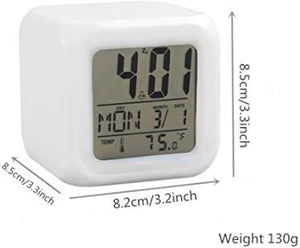 LED Digital Alarm Clock