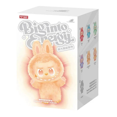 Labubu Doll & Keychain