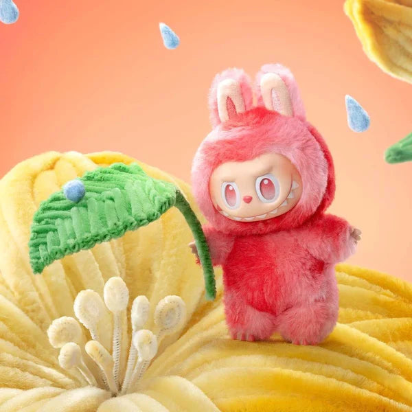 Labubu Doll & Keychain