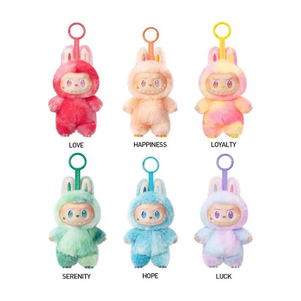Labubu Doll & Keychain