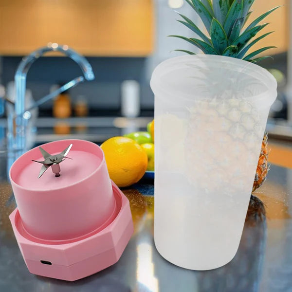 Portable Juicer & Blender
