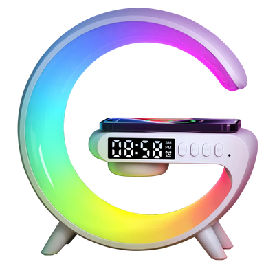 G-Shaped RGB Atmosphere Lamp