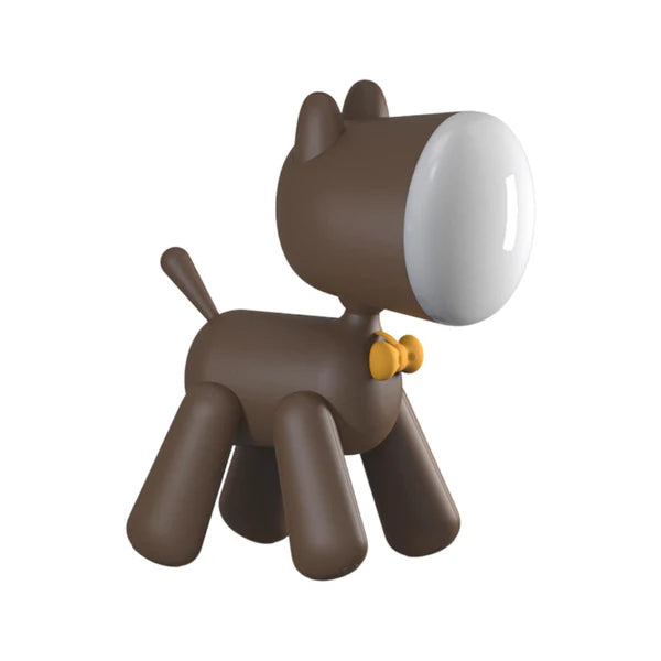 Puppy Table Lamp