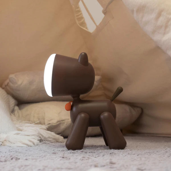 Puppy Table Lamp