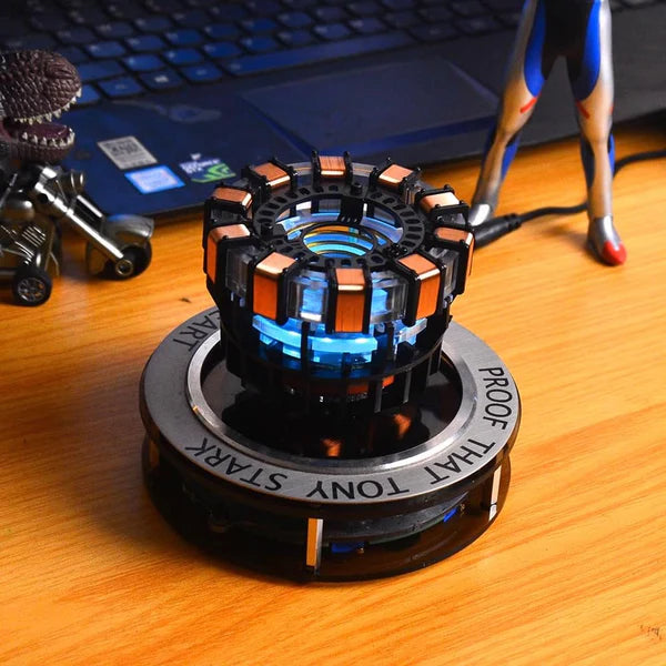 Reactor Decor