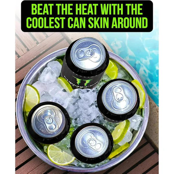 Silicone Beer Can Sleeves