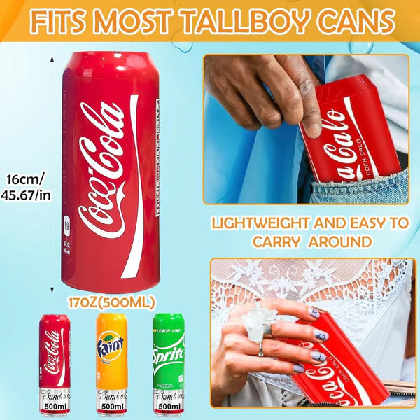 Silicone Beer Can Sleeves