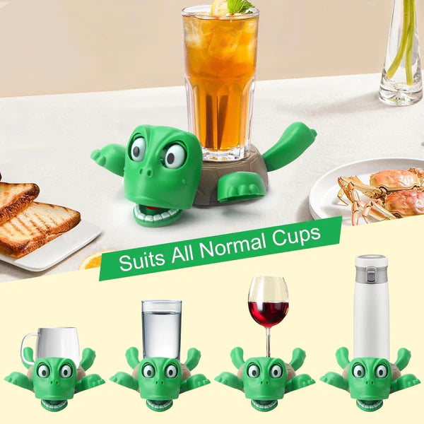 Turtle Cup Holder & Coaster