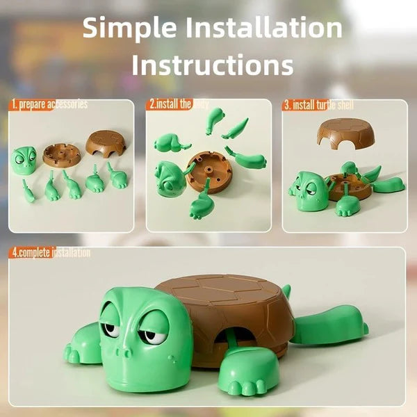 Turtle Cup Holder & Coaster