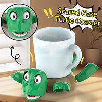 Turtle Cup Holder & Coaster