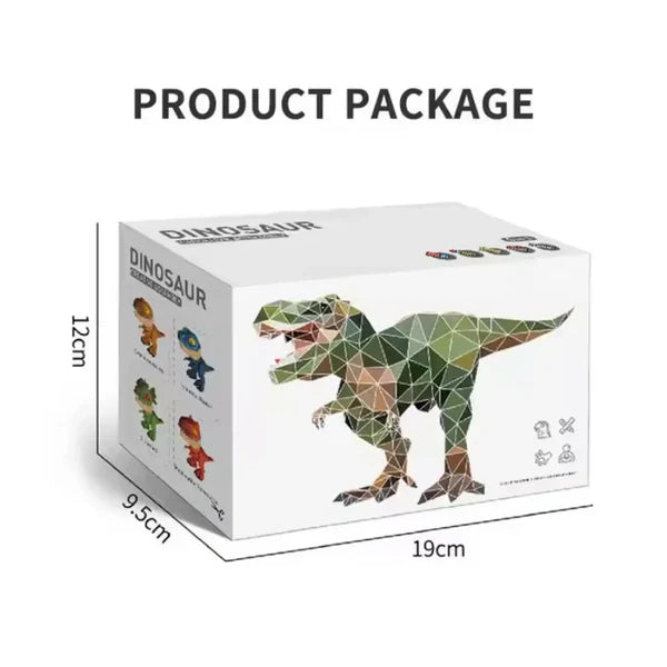 5-in-1 Dinosaur Stationery Set
