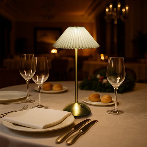 Velora Portable Rechargeable LED Table Lamp