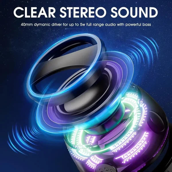 Bluetooth Speaker