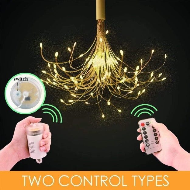 Firework String Light