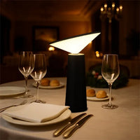 Tiltee Portable Rechargeable LED Table Lamp
