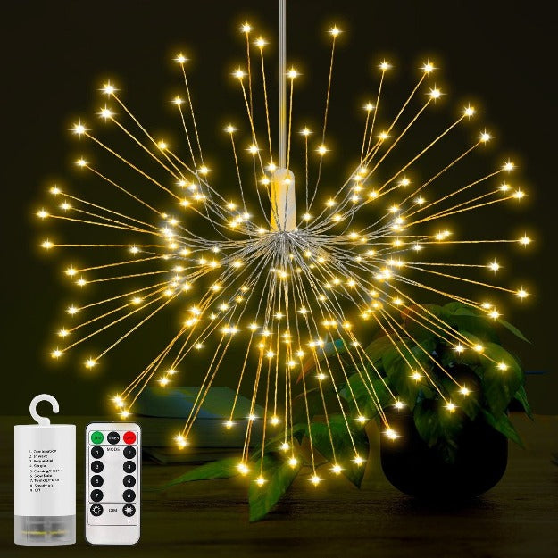 Firework String Light