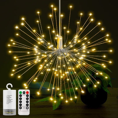 Firework String Light