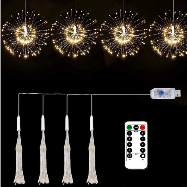 Firework String Light