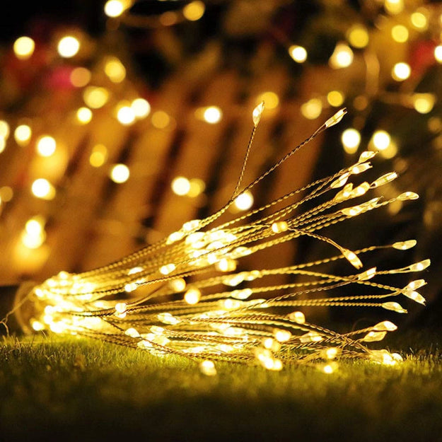 Firework String Light