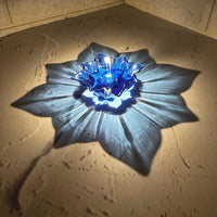 Reflection LED Diyas with Water Sensor | Pack of 8