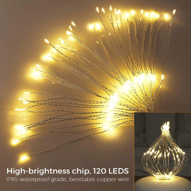 Firework String Light