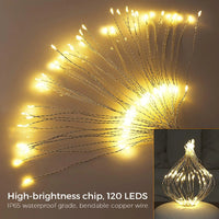 Firework String Light