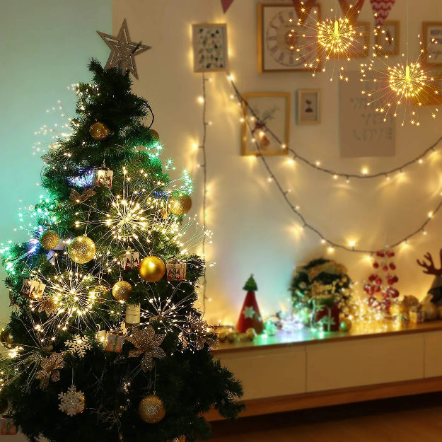 Firework String Light